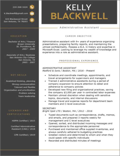 Resume Genius Review [Templates + Customer Reviews] .